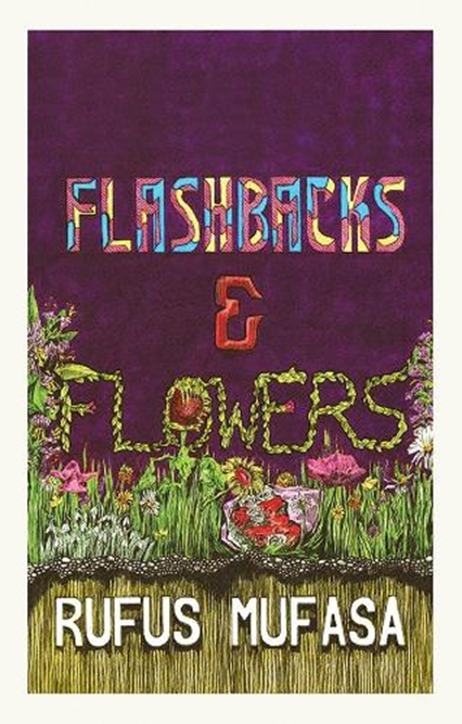 Flashbacks & Flowers Book Cover